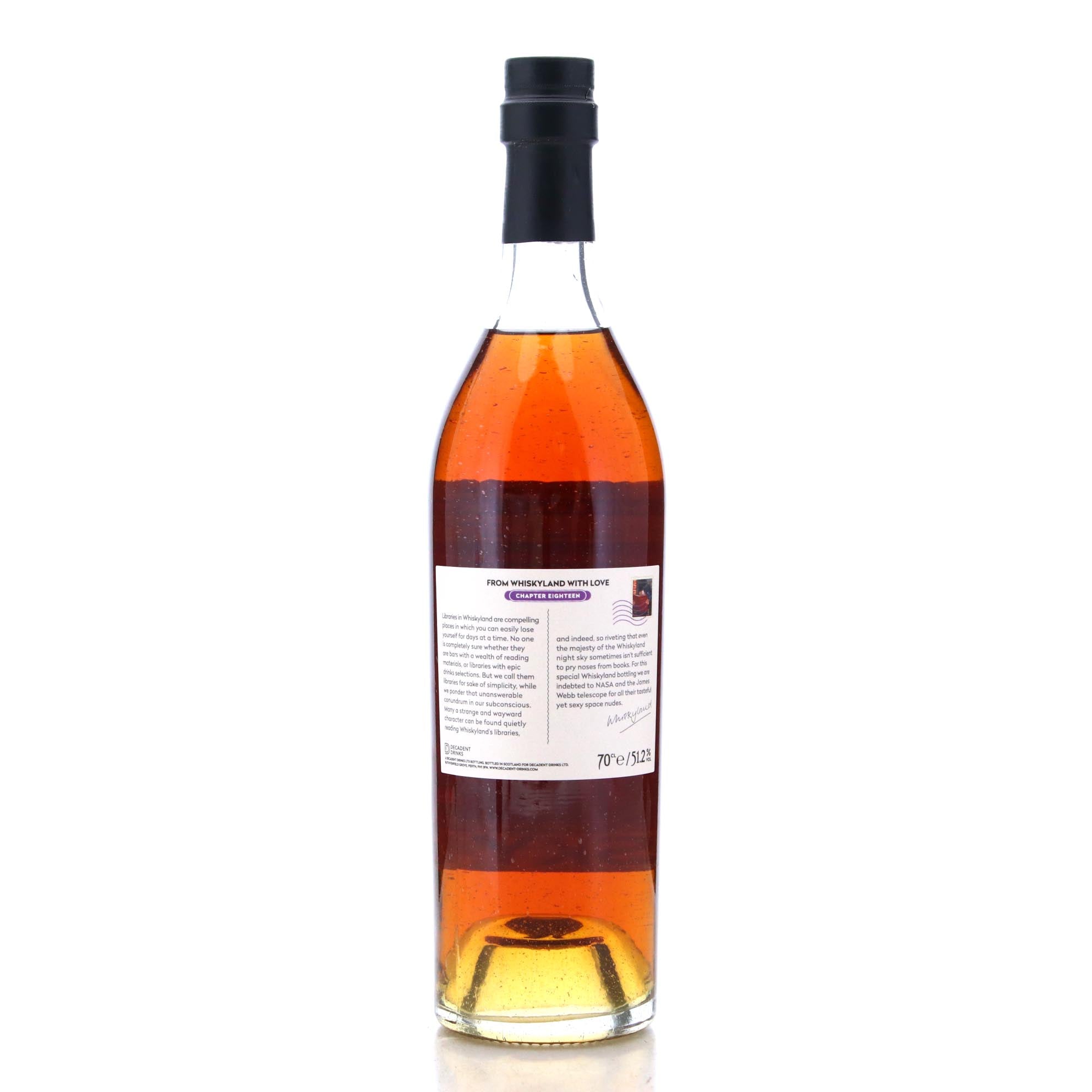 Whiskyland Chapter 18 Gone Grant (Caperdonich) 1994 30 Year Old