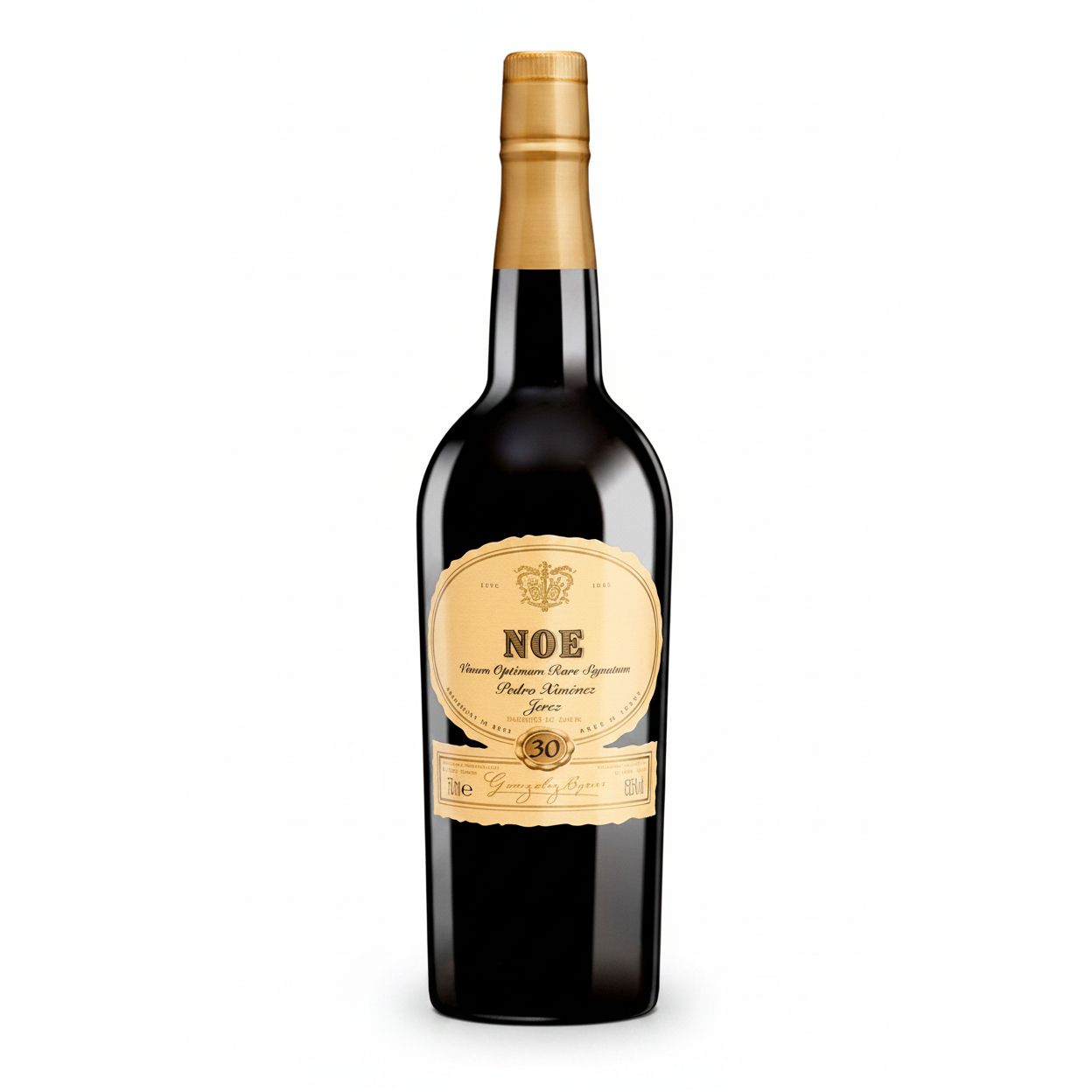 Gonzales Byass Noe PX VORS 30 Years Old