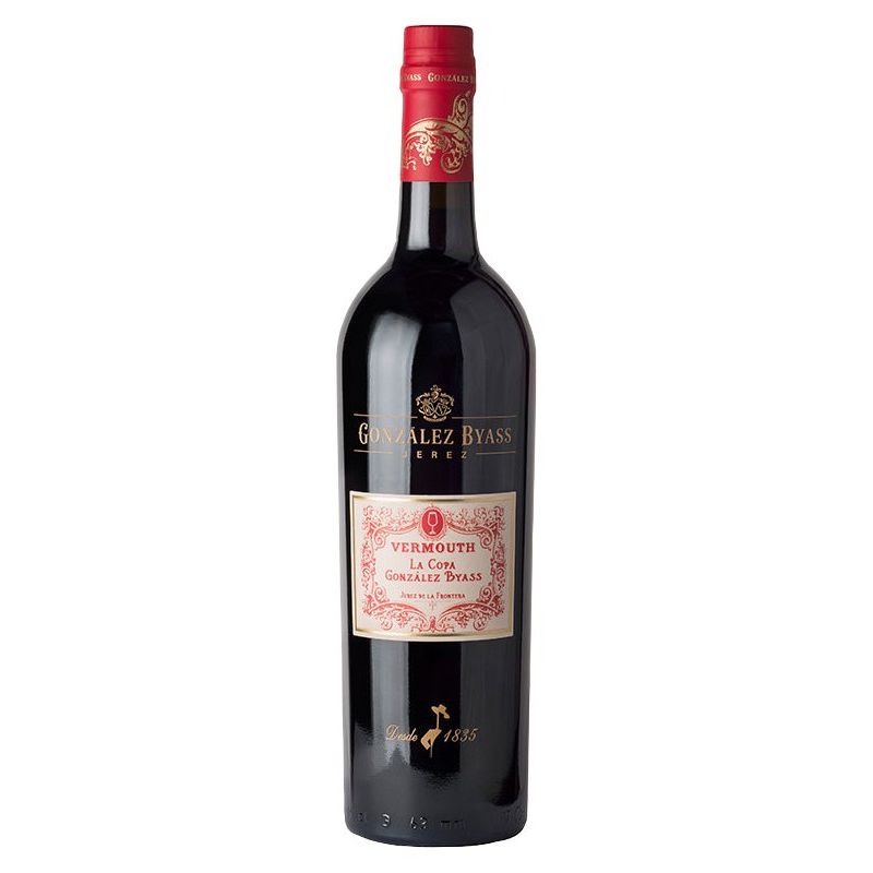 Gonzalez Byass La Copa Vermouth