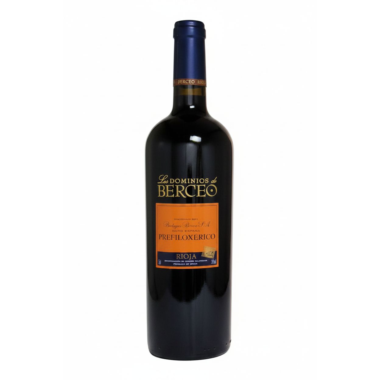 Gonzalo Berceo Rioja Prefiloxerico Cepas