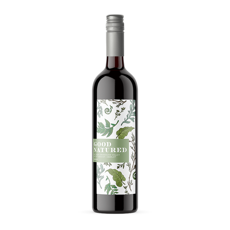 Good Natured Petit Verdot Merlot