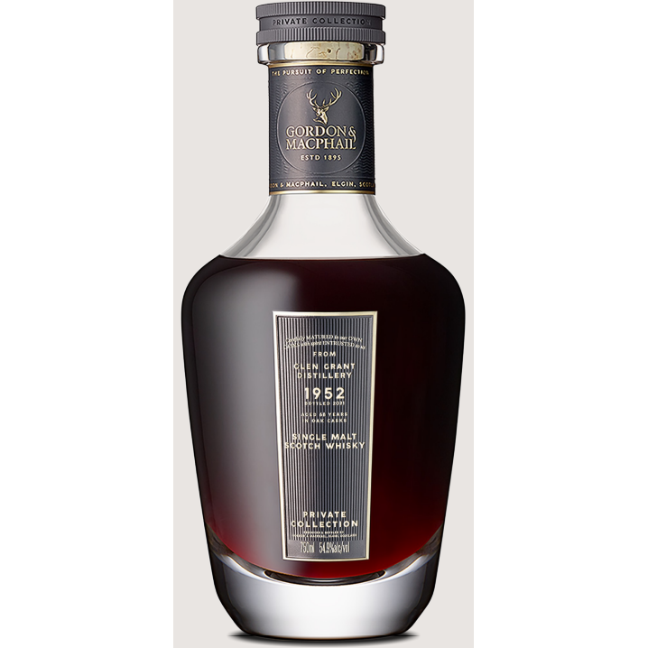 Gordon & MacPhail Glen Grant 1952 68 Year Old 54.9% Cask #2148 750ml