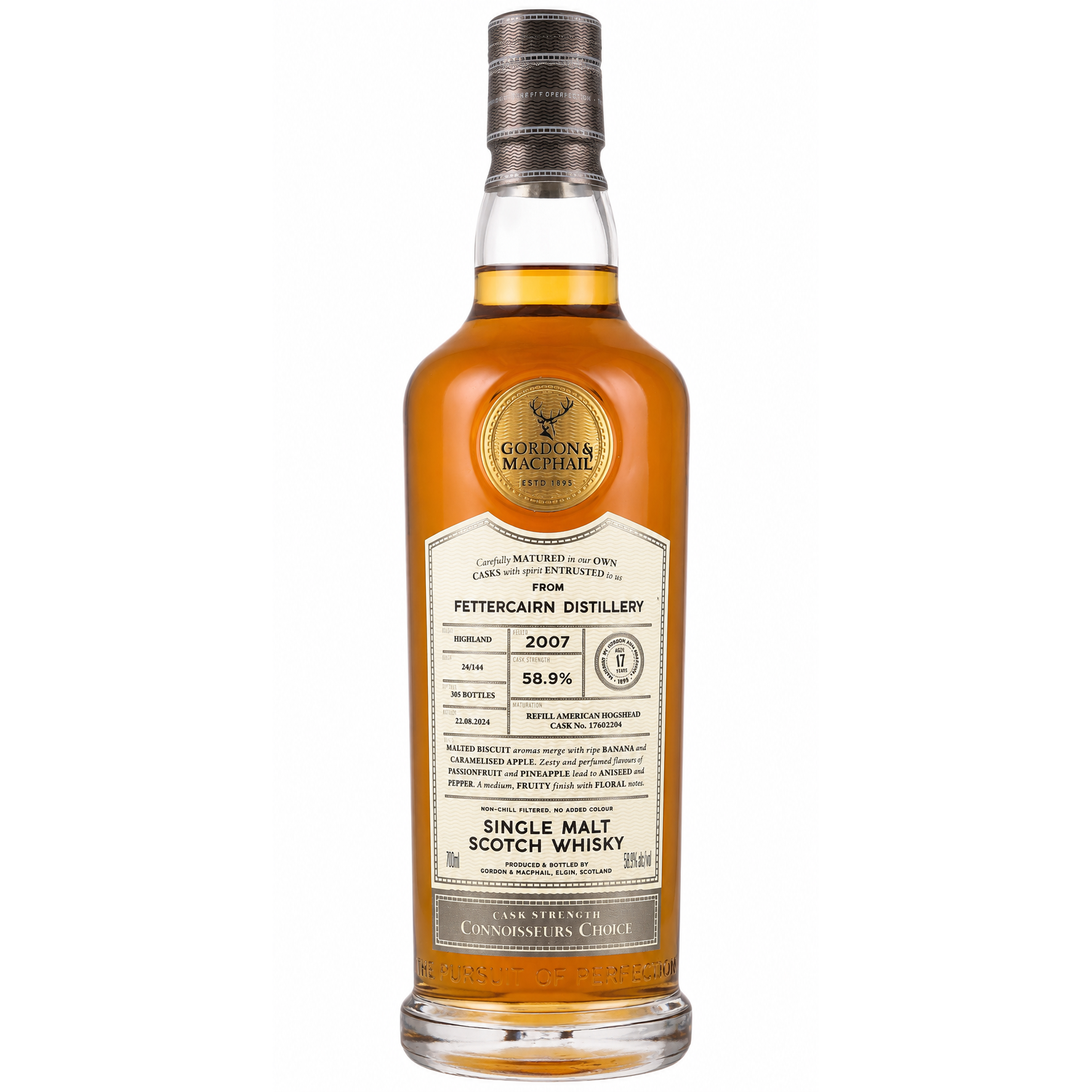 Gordon & MacPhail Connoisseur's Choice Fettercairn 2007 Cask 17602204
