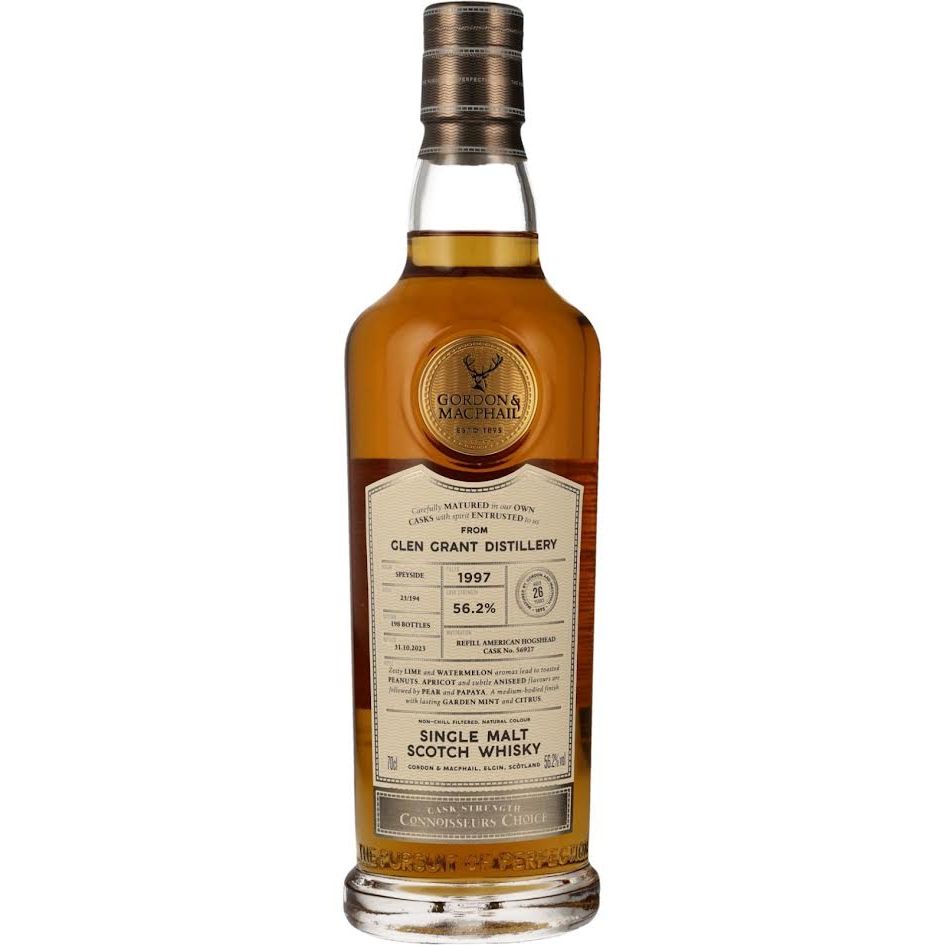 Gordon & MacPhail Connoisseur's Choice Glen Grant 1997 Cask 56927