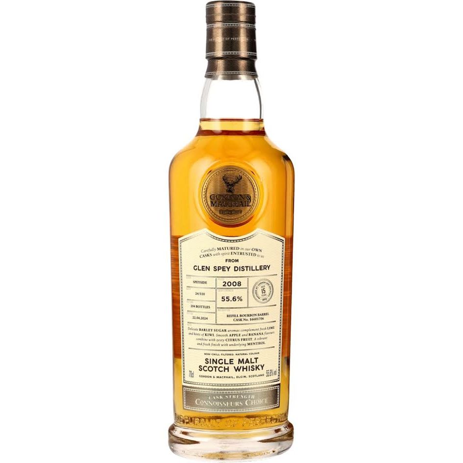 Gordon & MacPhail Connoisseur's Choice Glen Spey 2008 Cask 16601706