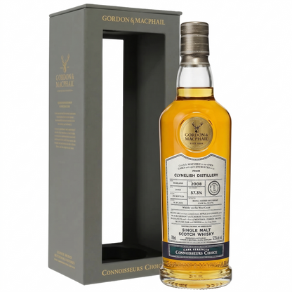 Gordon & MacPhail Connoisseurs Choice Clynelish 2008 17 Year Old "Whisky on the West Coast"