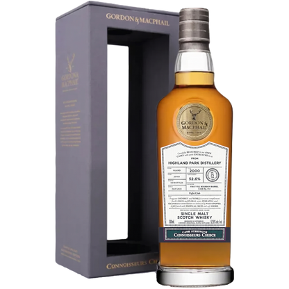 Gordon & MacPhail Connoisseurs Choice Highland Park 2000 #552