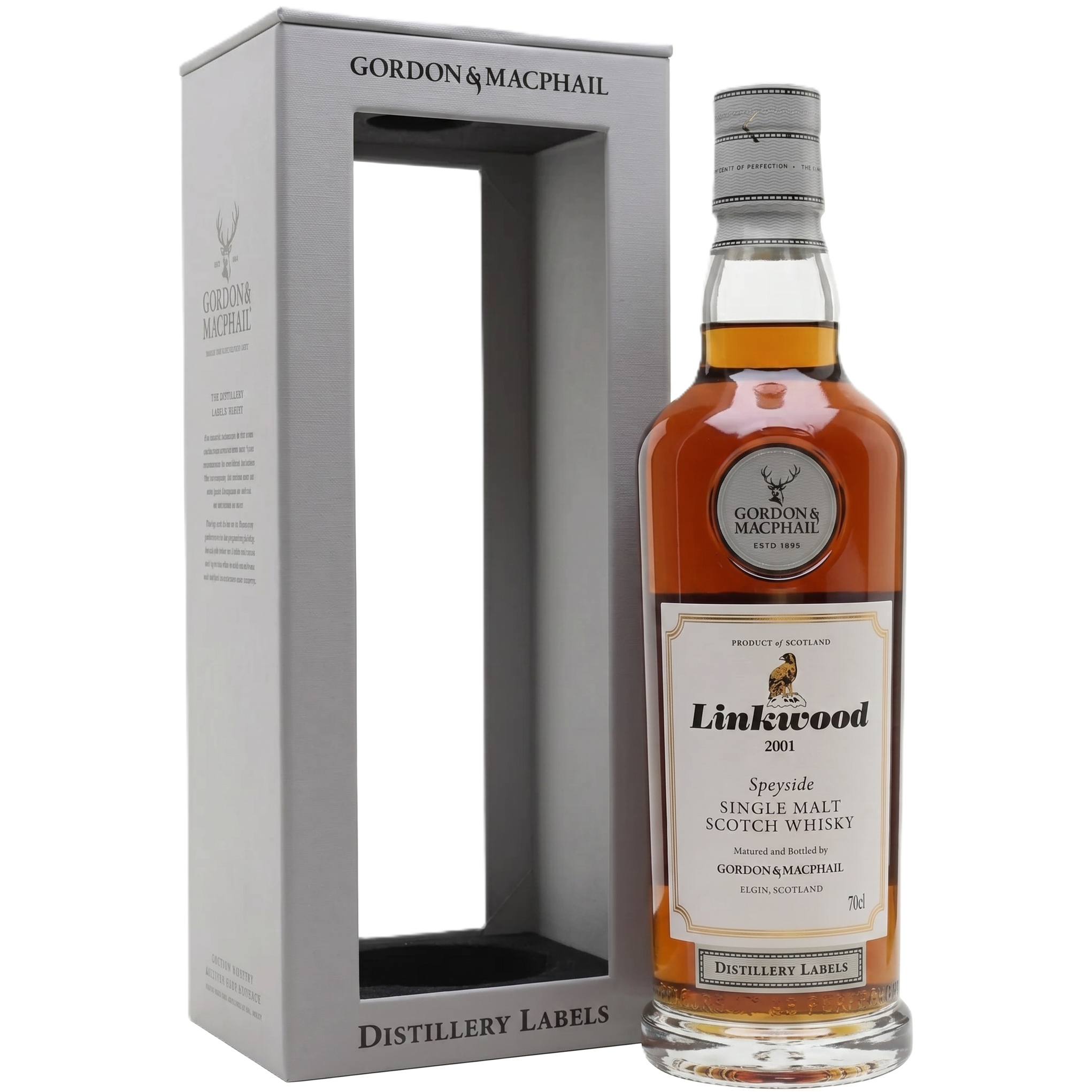 Gordon & MacPhail – BSW Liquor
