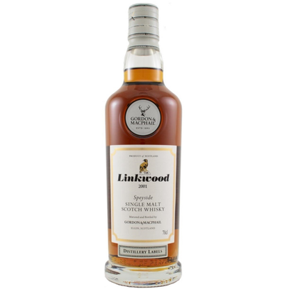 Gordon & MacPhail Distillery Labels Linkwood 2001 #17603603
