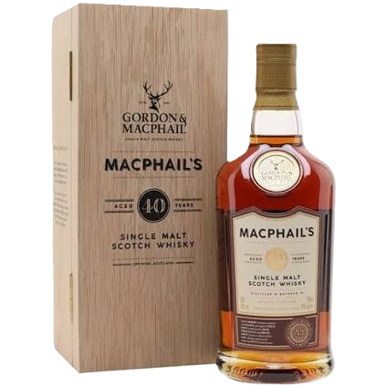 Gordon & MacPhail Macphail's 40 Year Old