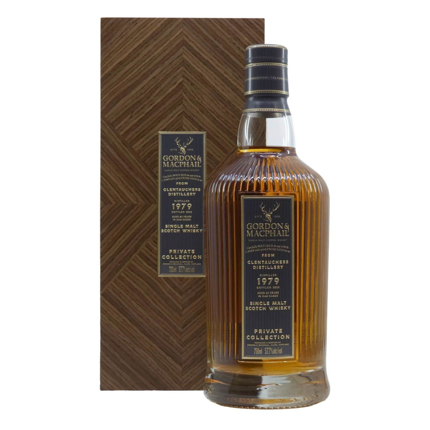 Gordon & MacPhail – BSW Liquor