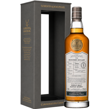Gordon & Macphail Connoisseur's Choice Inchgower 19 Year Old 2005 #300414