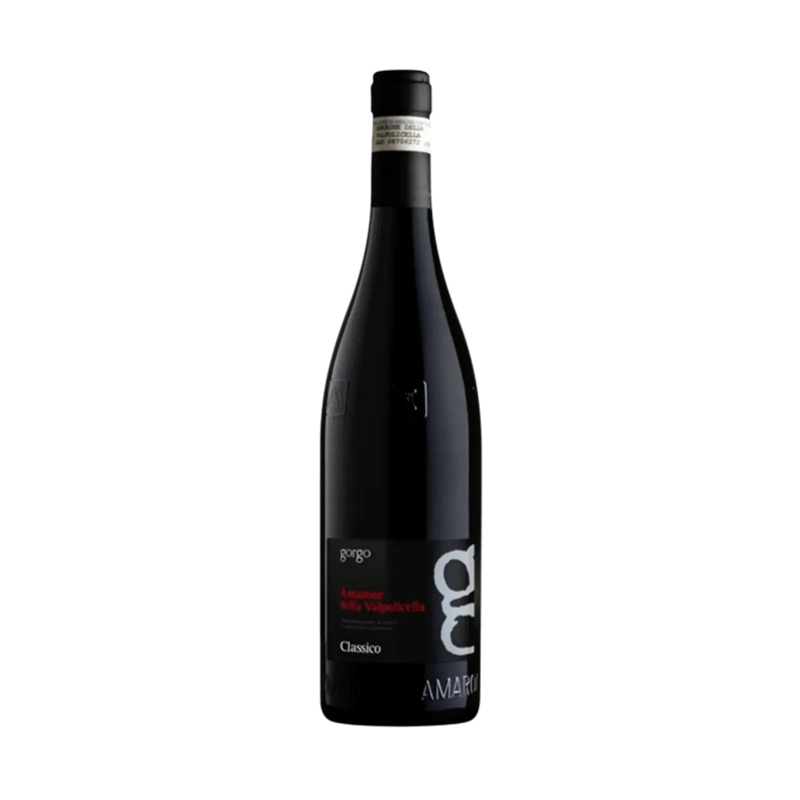 Gorgo Amarone della Valpolicella Classic 2019