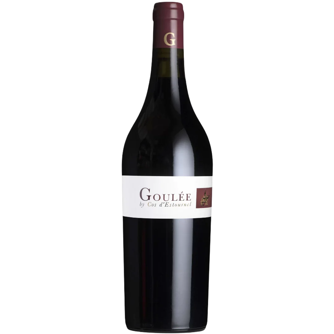 Chateau Cos d'Estournel Goulee