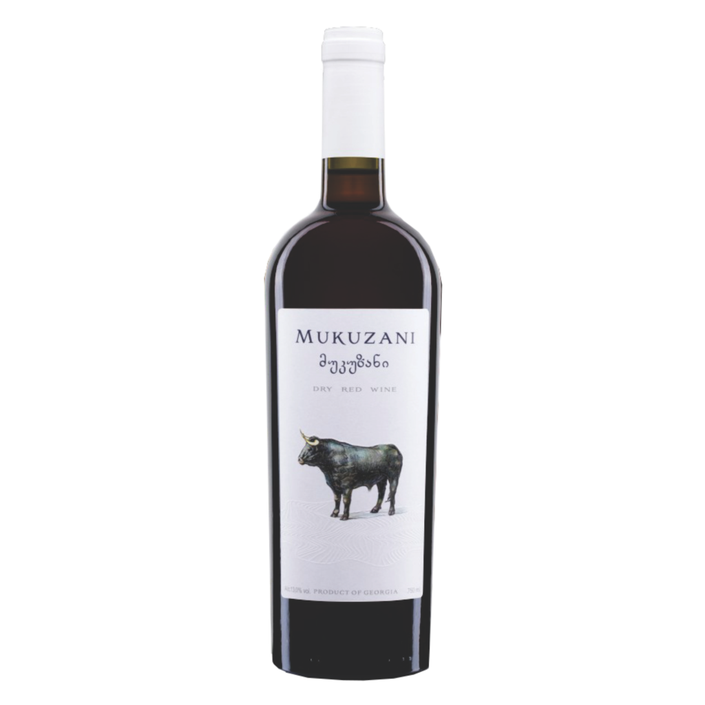 Gourmet Wine Series Mukuzani Dry Red