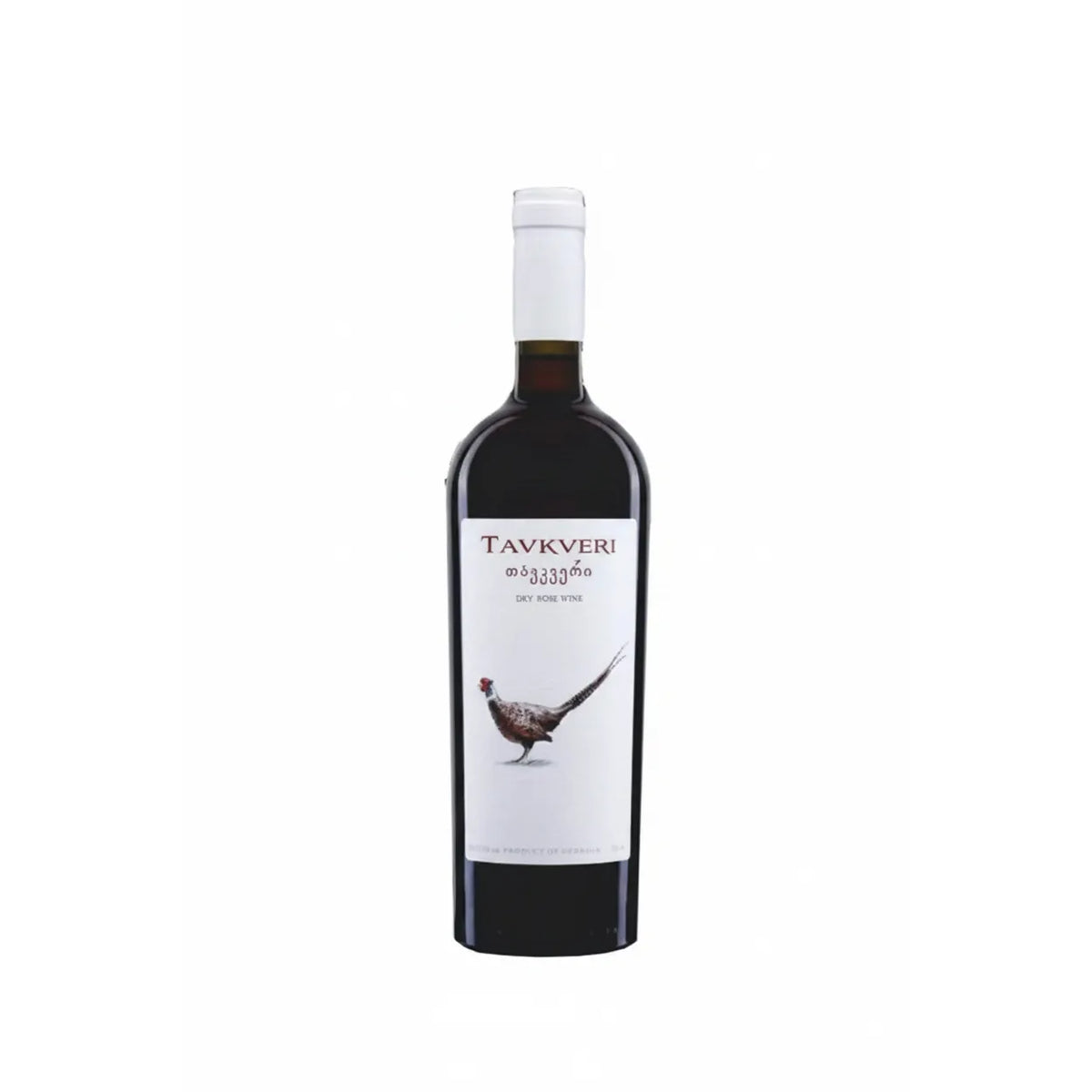 Gourmet Wine Series Tavkveri Dry Red