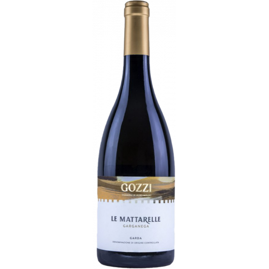Gozzi Le Mattarelle Garganega