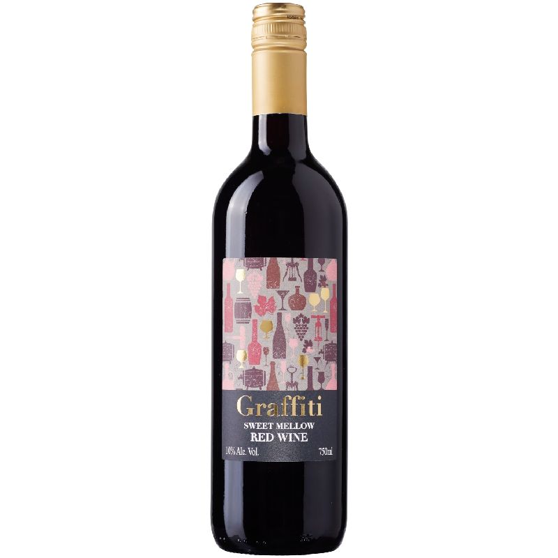 Graffiti Sweet Red Wine 