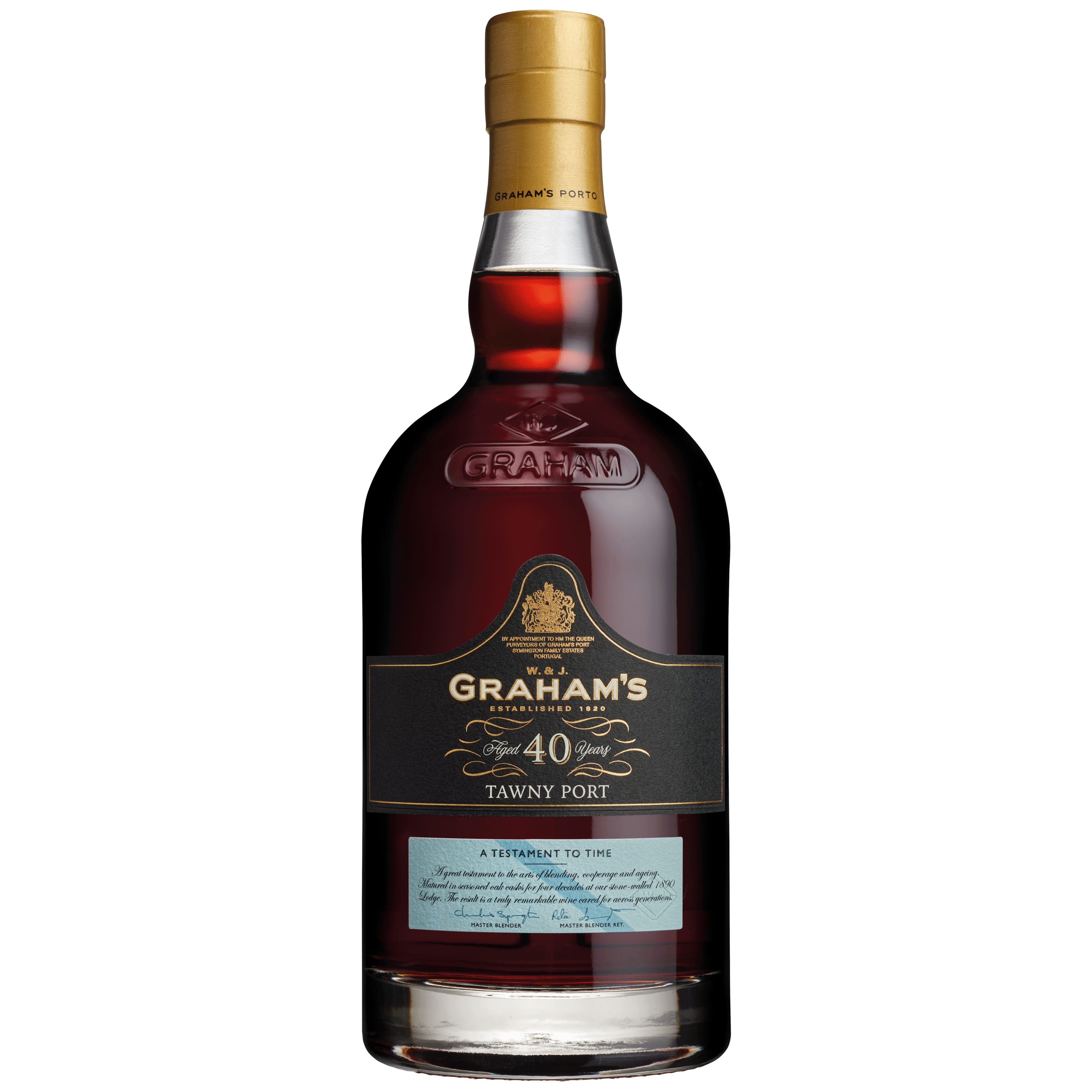 Graham's 40 Year Old Tawny Port
