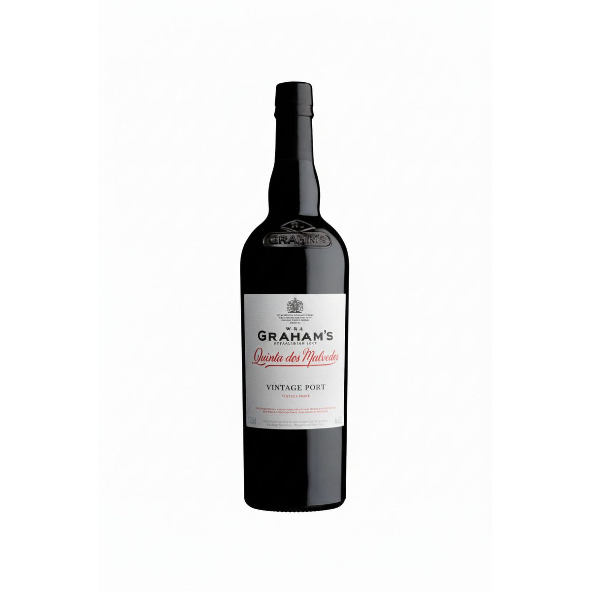 Graham's Quinta dos Malvedos Vintage Port