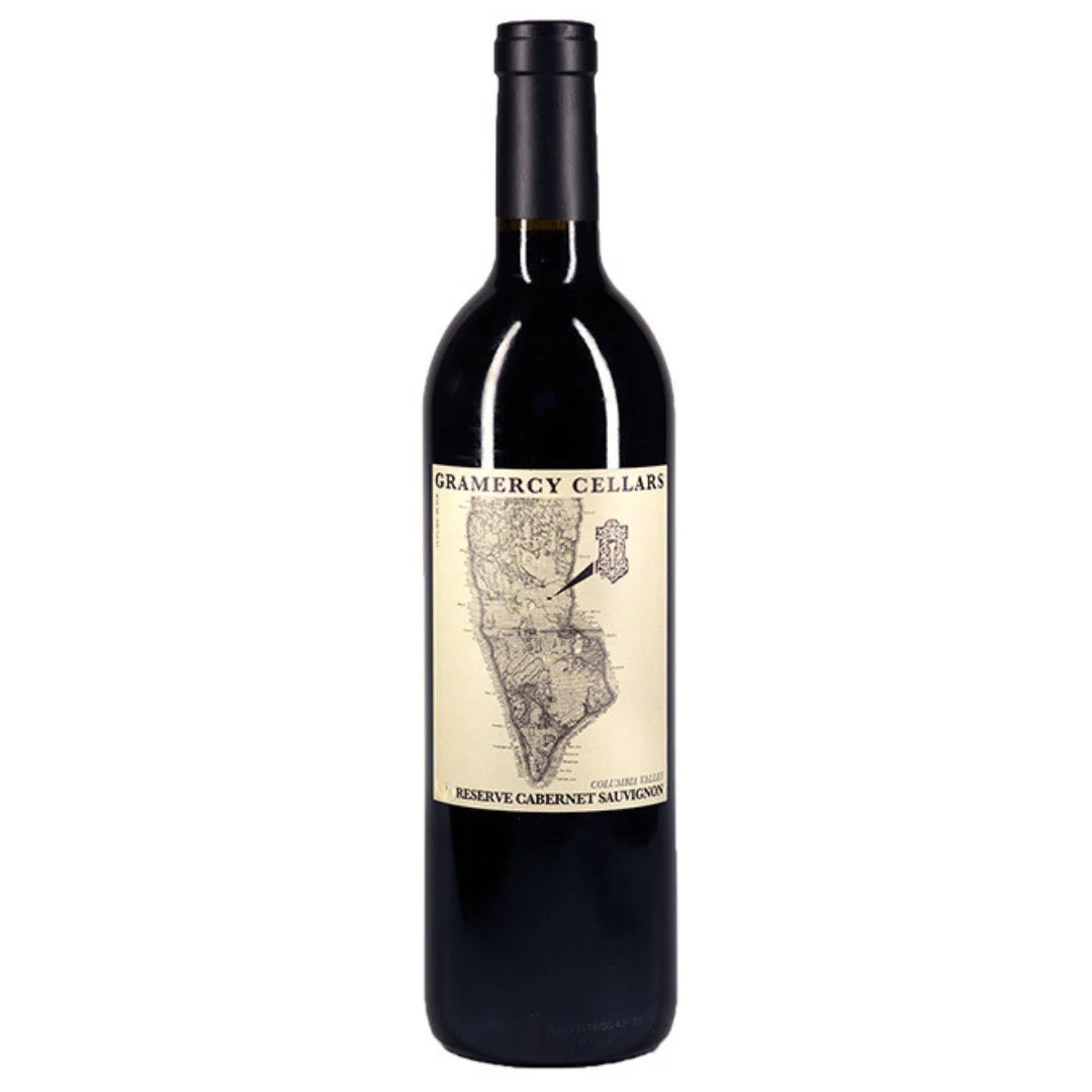 Gramercy Cellars Reserve Cabernet Sauvignon