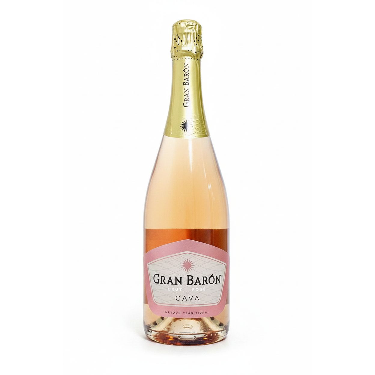 Gran Barón Brut Rosé Cava