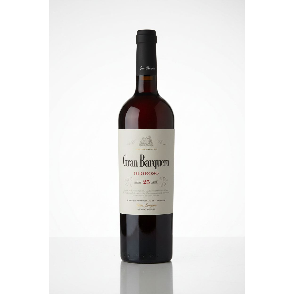 Gran Barquero Oloroso Montilla-Moriles