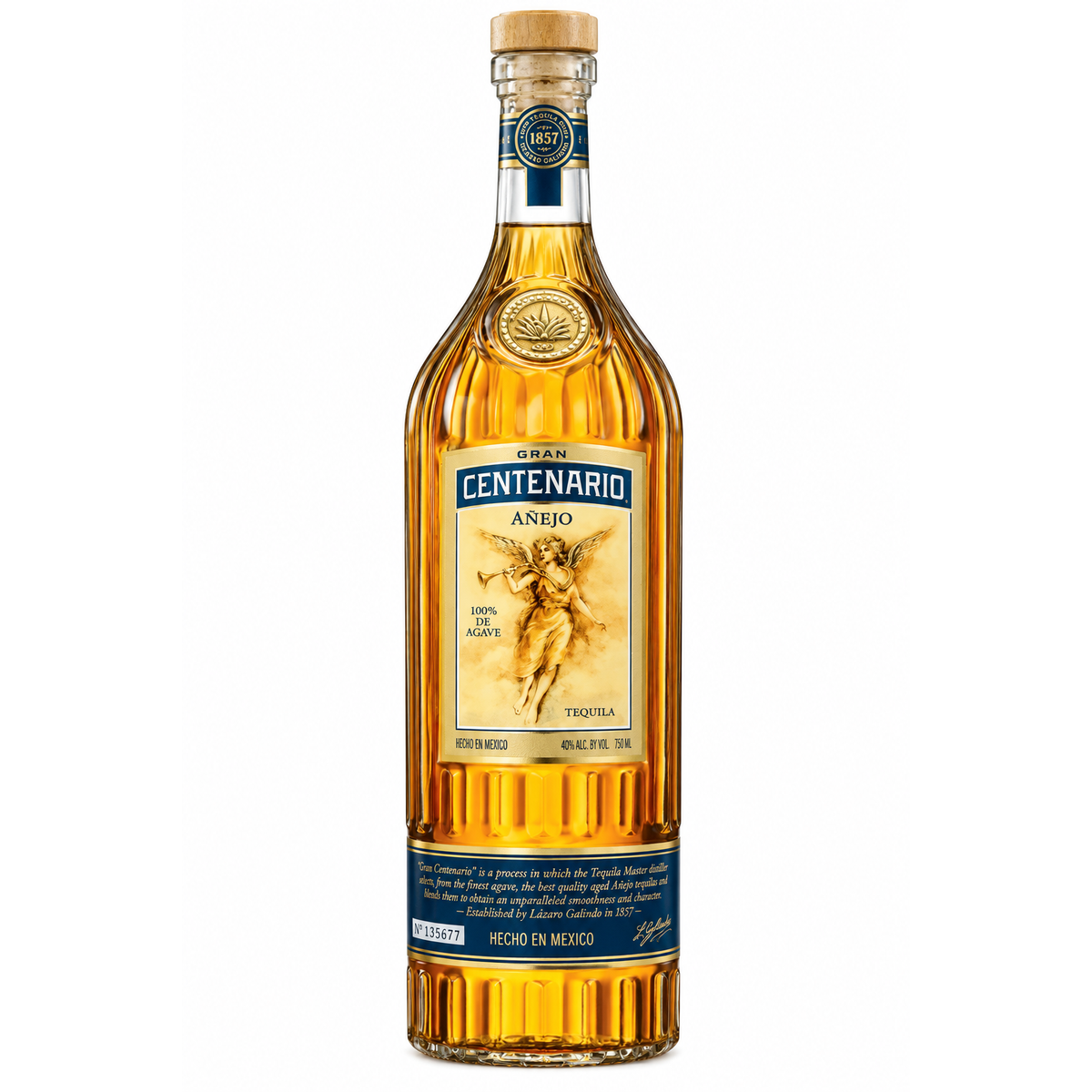 Gran Centenario Anejo Tequila