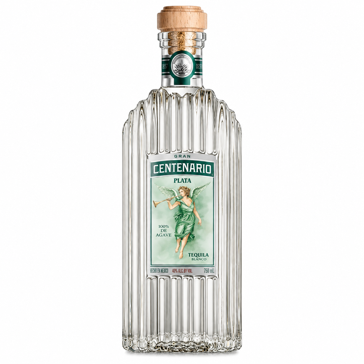 Gran Centenario Plata Tequila