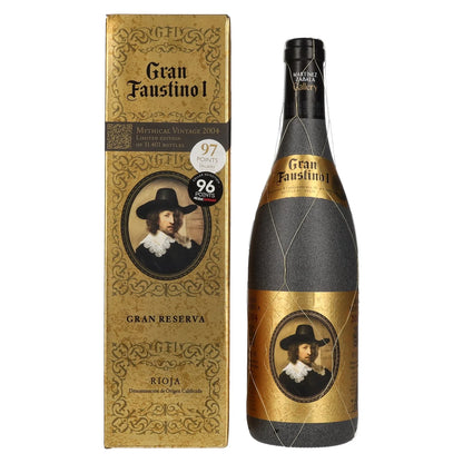 Gran Faustino I Gran Reserva Limited Edition 2004