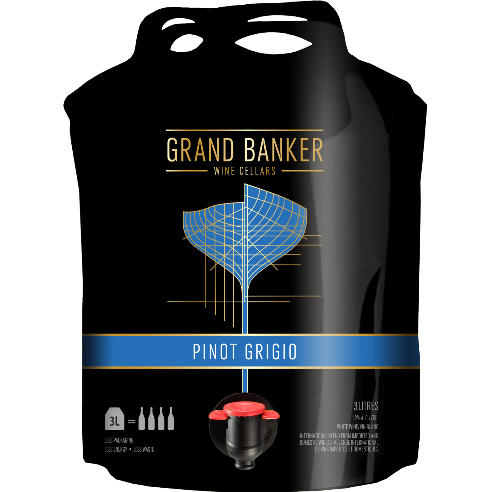 Grand Banker Pinot Grigio