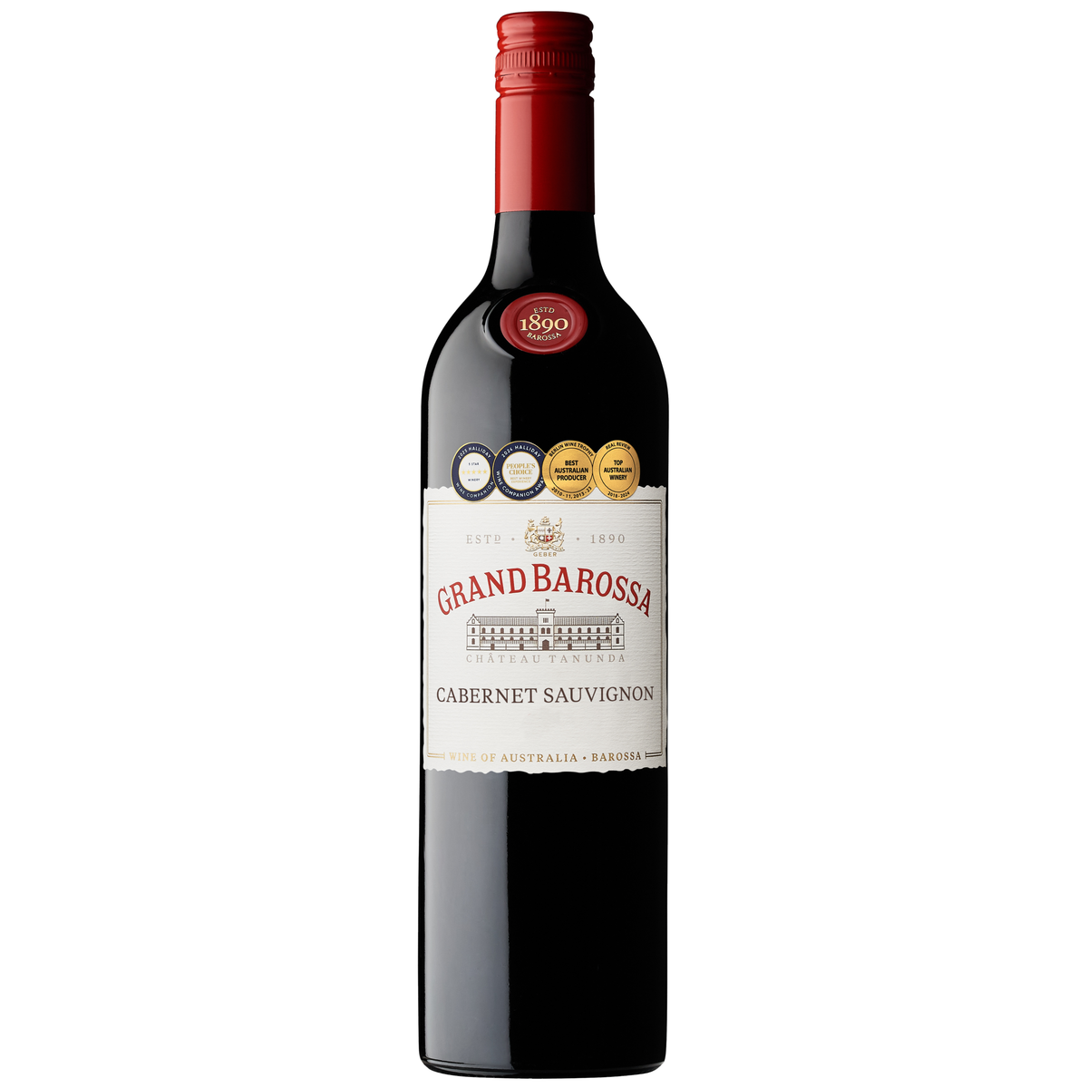 Grand Barossa Cabernet Sauvignon