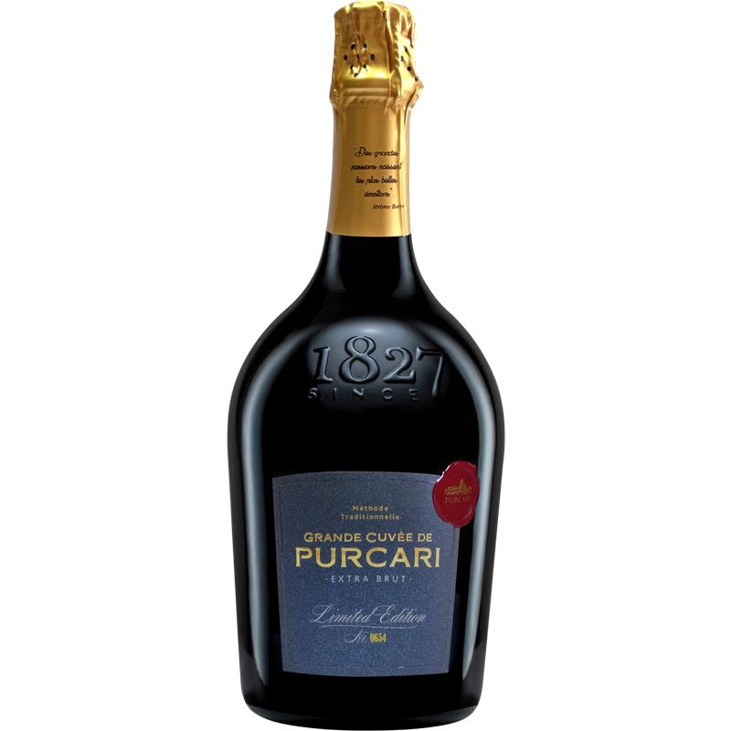 Grand Cuvee De Purcari White Extra Brut