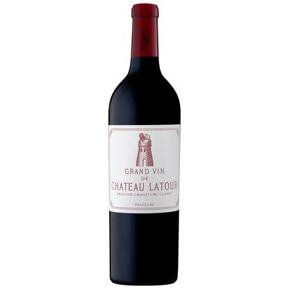 Grand Vin De Chateau Latour Premier Grand Cru Classe