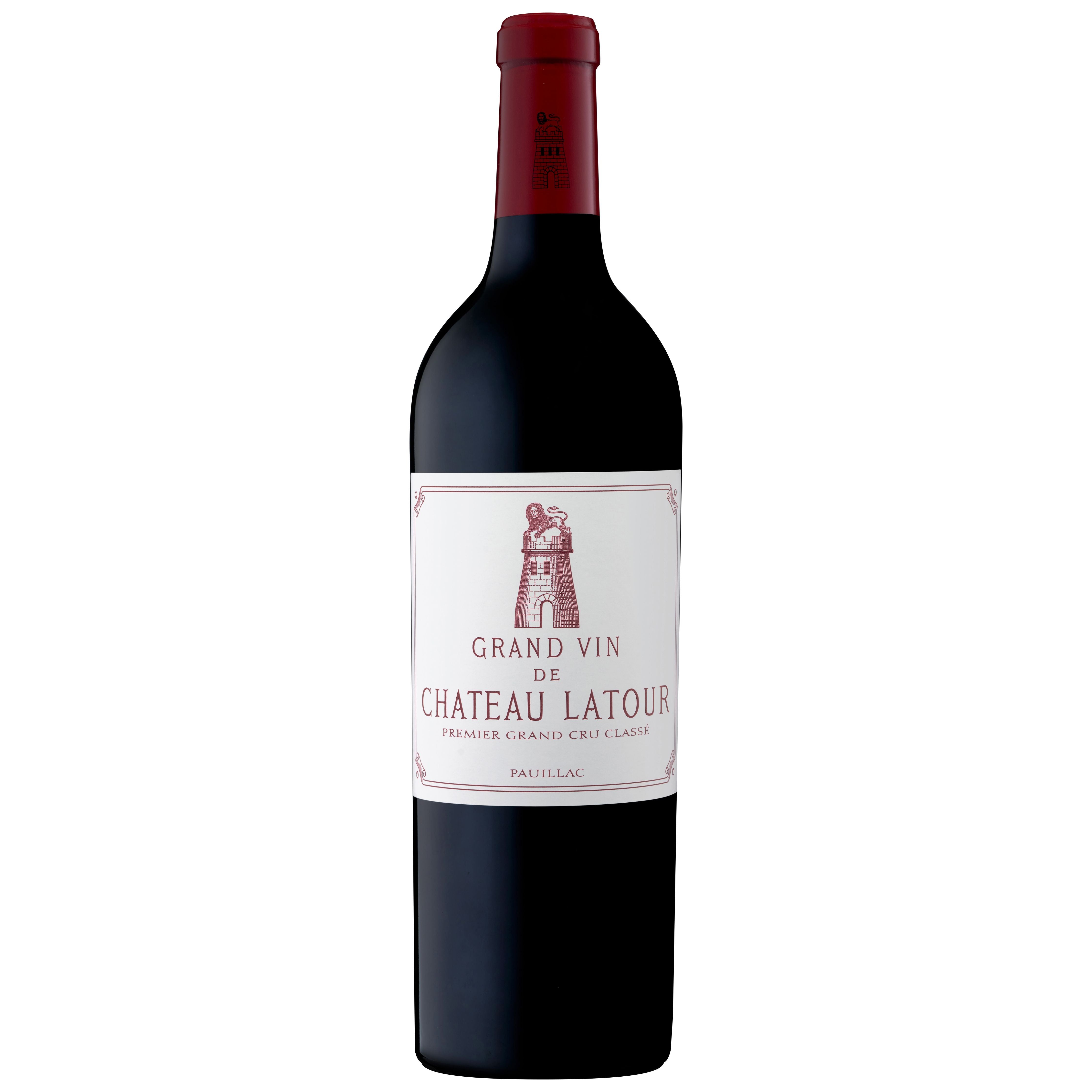 Grand Vin De Chateau Latour Premier Grand Cru Classe