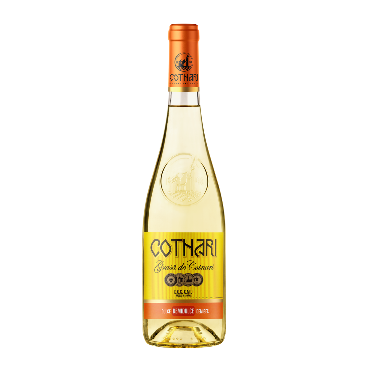 Grasa de Cotnari White Semi-Sweet