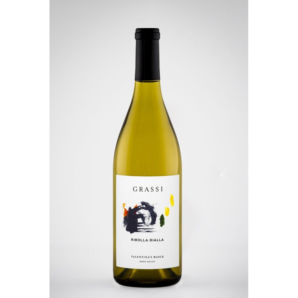 Grassi Ribolla Gialla 750ml