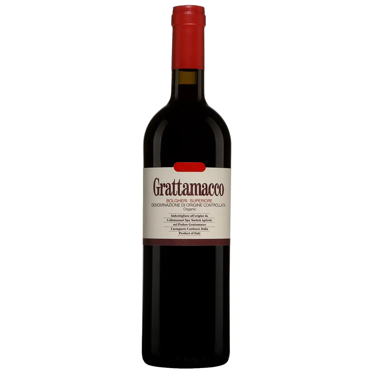 Grattamacco Bolgheri Superiore