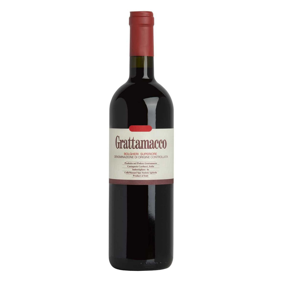 Grattamacco Gratta Rosso