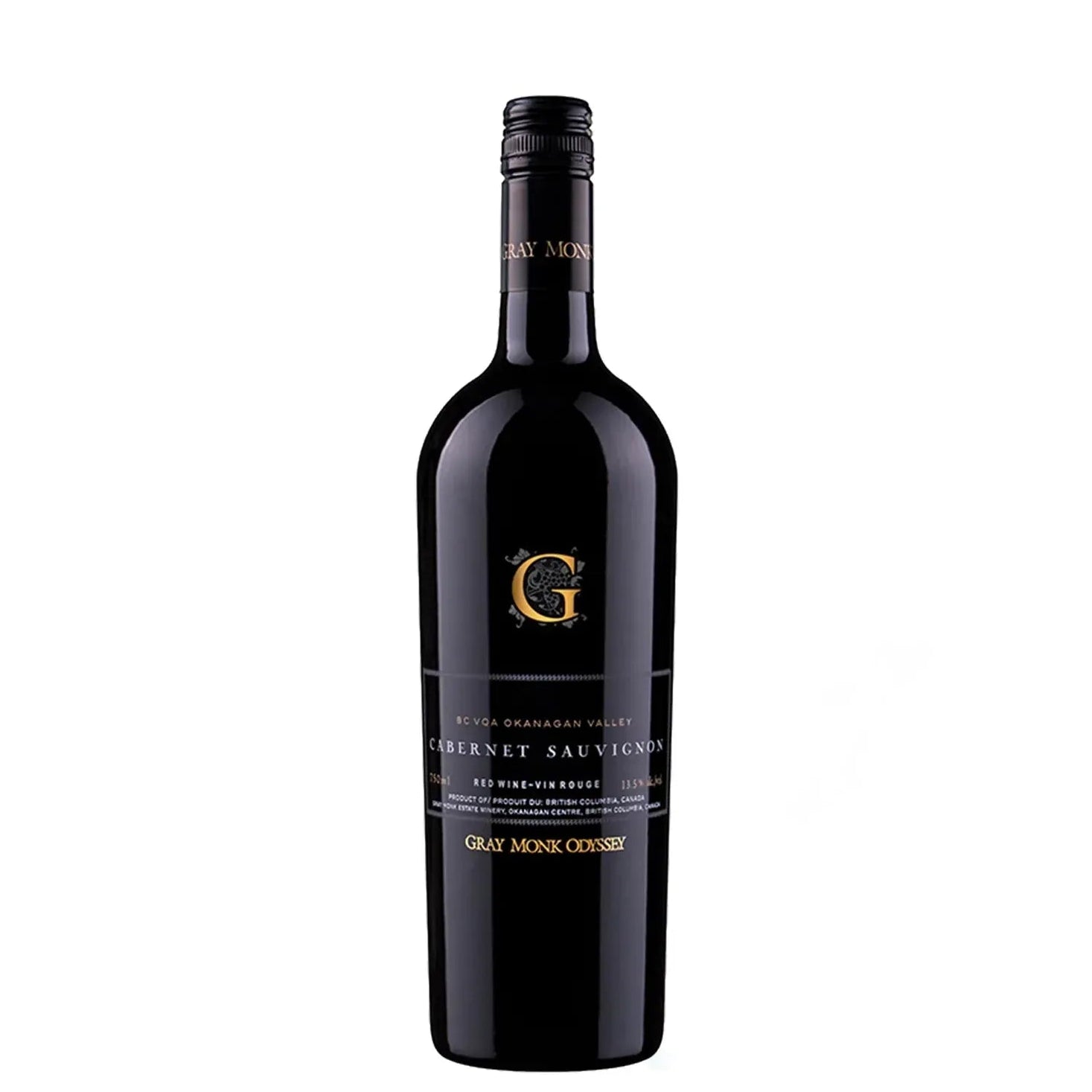 Gray Monk Odyssey Cabernet Sauvignon