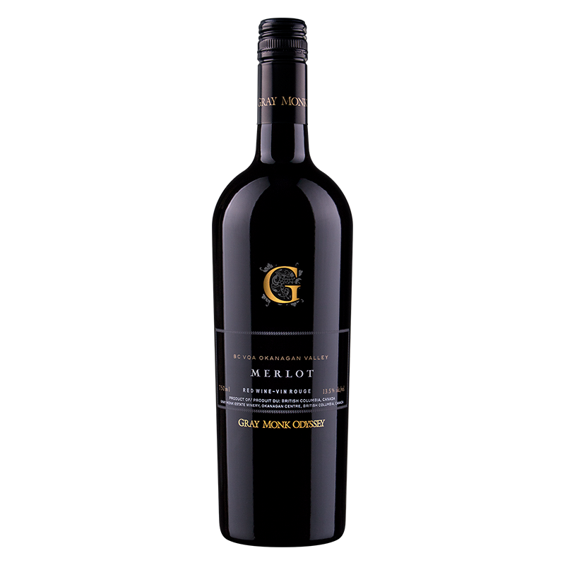 Gray Monk Odyssey Merlot