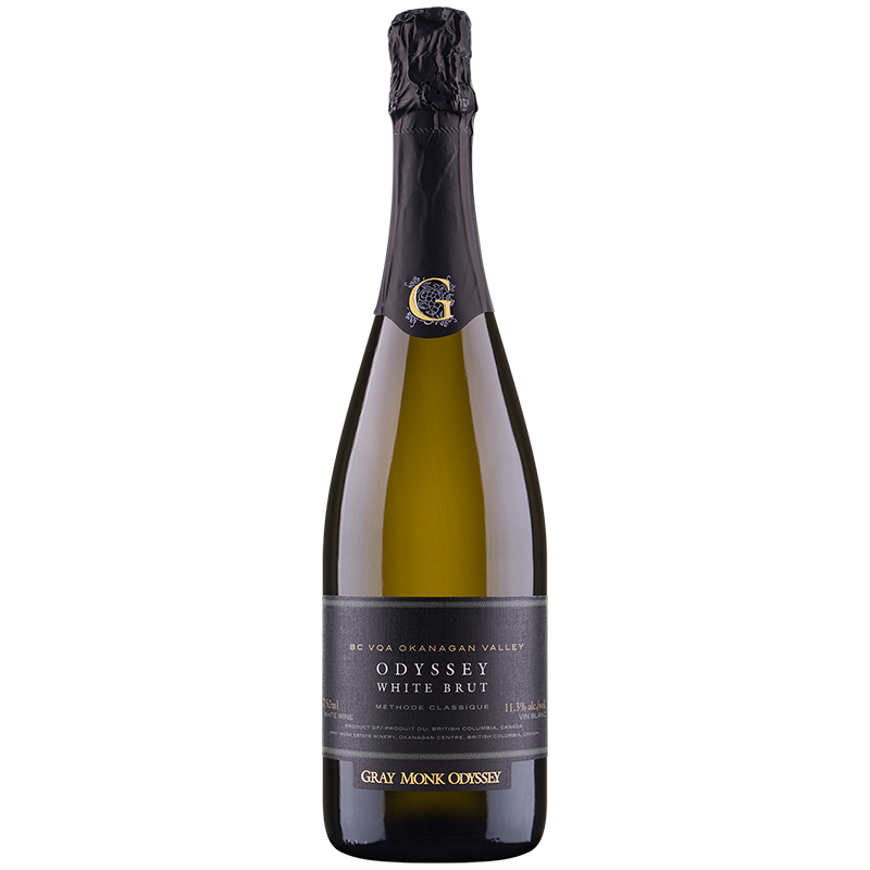 Gray Monk Odyssey White Brut