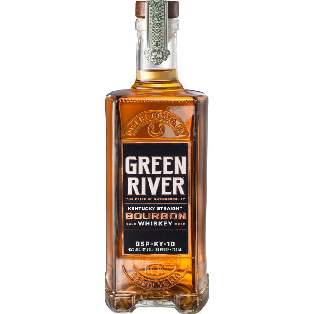Green River Kentucky Straight Bourbon