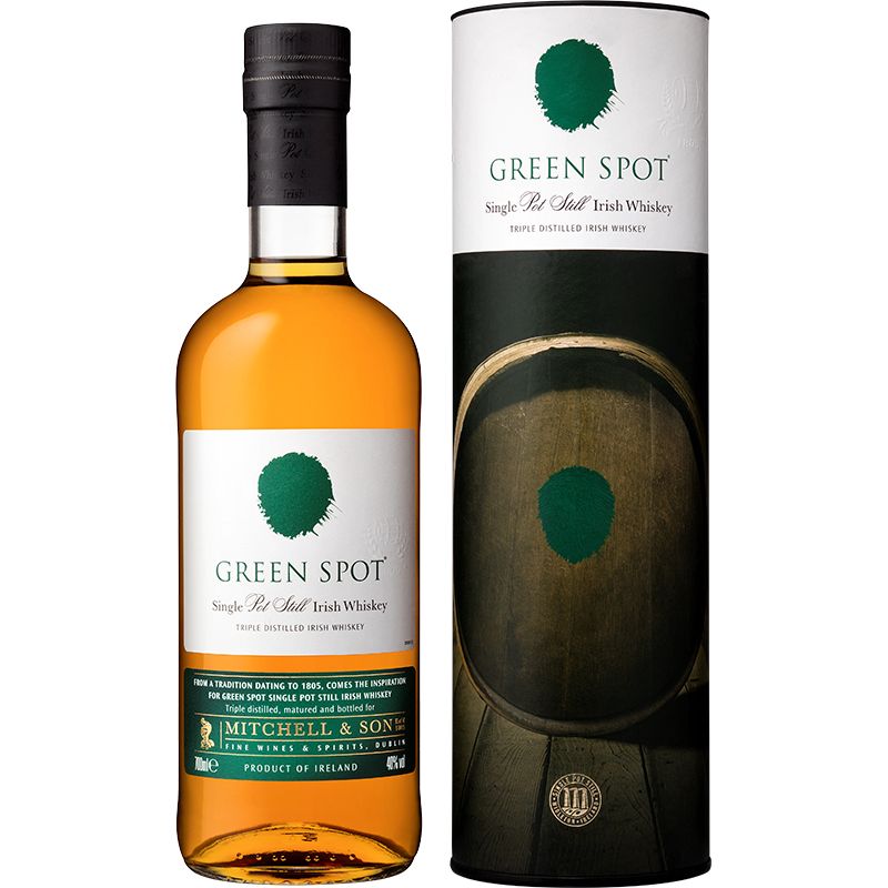 Green Spot Irish Whiskey