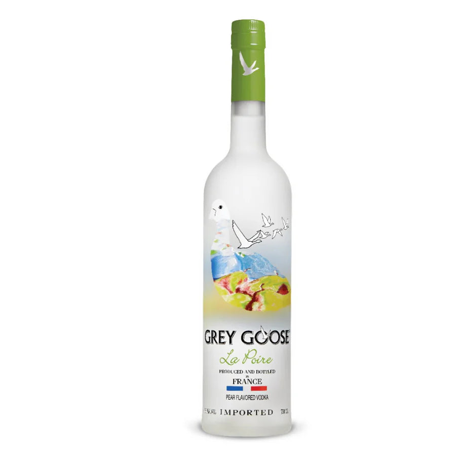 Grey Goose La Poire Pear Vodka 750ml