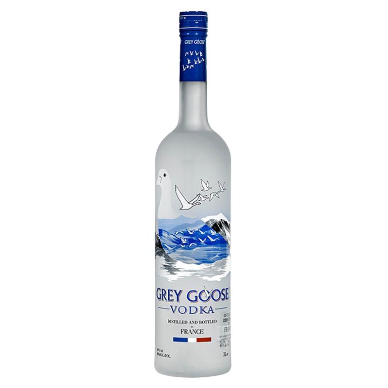 GREY  VODKA 700ml 3本セット Grey Goose Vodka 3L – BSW Liquor