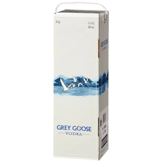 Grey Goose Vodka 4.5L
