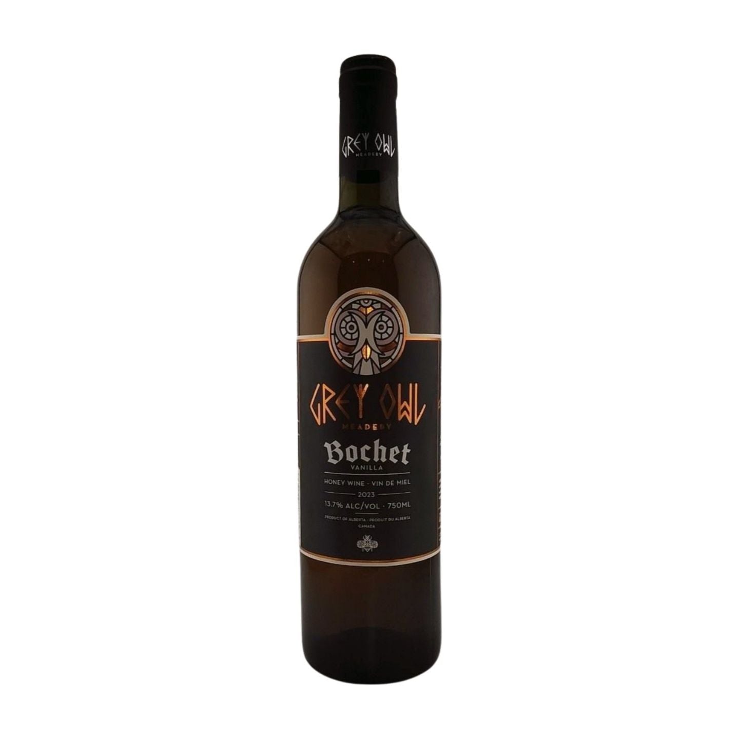 Grey Owl Bochet Vanilla