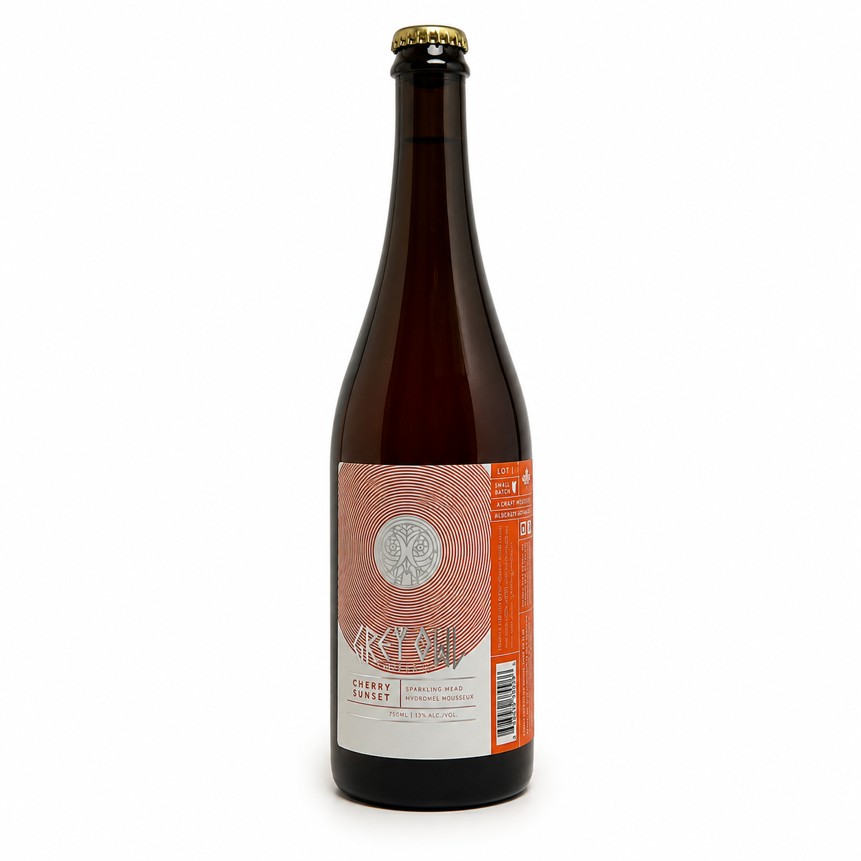 Grey Owl Cherry Sunset 2023