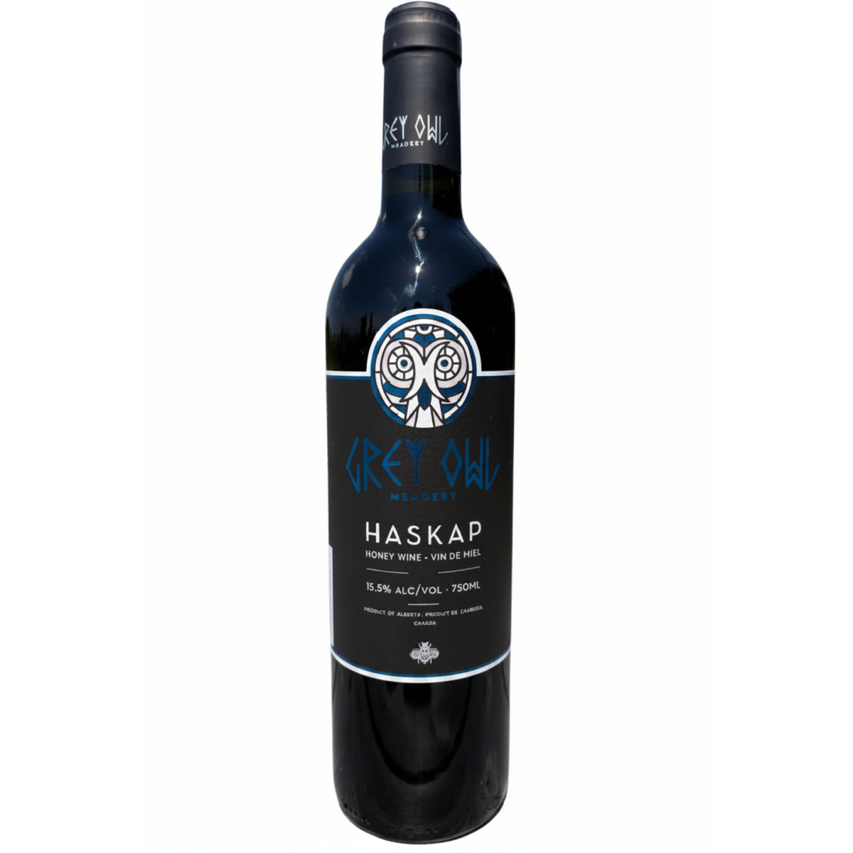 Grey Owl Haskap